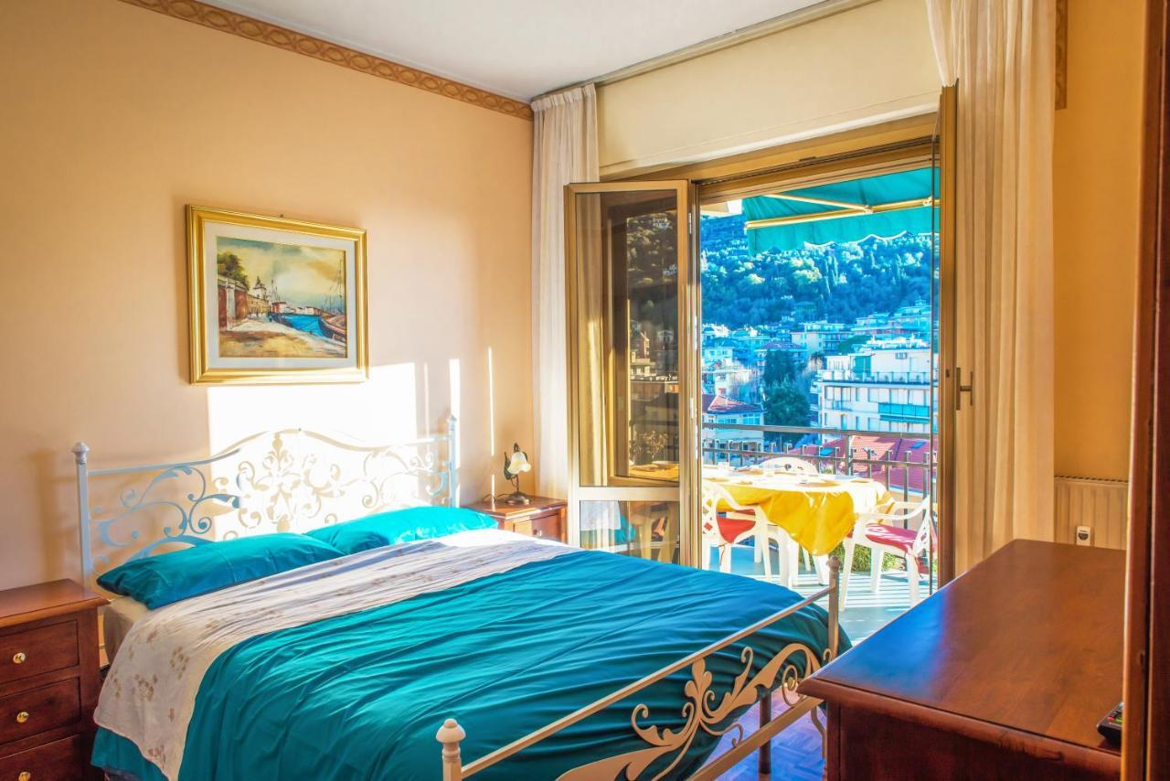 Mari E Monti Appartamento In Centro Rapallo Ngoại thất bức ảnh